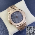Introducing the 3K Factory Masterpiece: Patek Philippe Nautilus 5711 Replica