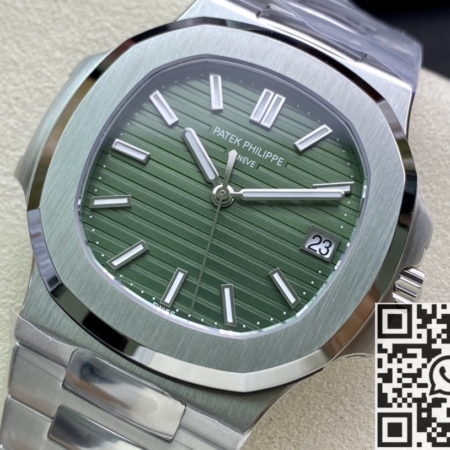 Introducing the 3K Factory Masterpiece: Patek Philippe Nautilus 5711 Replica