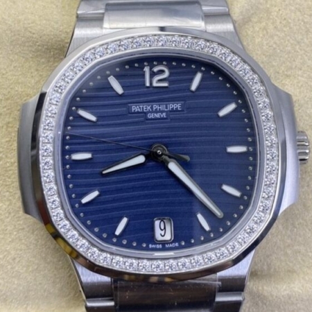 Introducing the 3K Factory Masterpiece: Patek Philippe Nautilus Replica