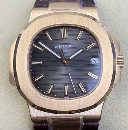 Introducing the 3K Factory Masterpiece: Patek Philippe Nautilus 5711 Replica