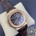 Introducing the 3K Factory Masterpiece: Patek Philippe Nautilus 5711 Replica