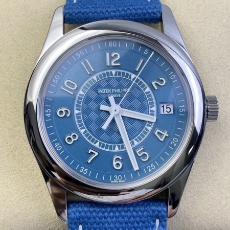 3K Factory Patek Philippe Calatrava Replica Watches