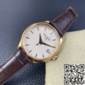 3K Factory Patek Philippe Calatrava Replica Watches