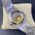 Introducing the 3K Factory Masterpiece: Patek Philippe Nautilus 5711 Replica