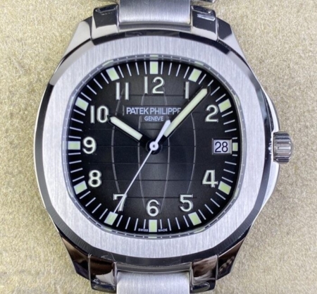 Introducing the 3K Factory Masterpiece: Patek Philippe Nautilus