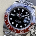 C+ Factory Replica Rolex GMT Master II M126710BLRO-0001 3285 Series