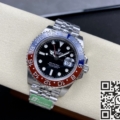 C+ Factory Replica Rolex GMT Master II M126710BLRO-0001 3285 Series