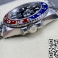 C+ Factory Replica Rolex GMT Master II M126710BLRO-0001 3285 Series
