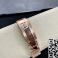 C+ Factory Fake Rolex GMT Master II M126715CHNR-0001 3285 Rose Gold Watch