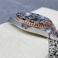 C+ Factory Replica Rolex GMT Master II M126711CHNR-0002 3285 Rose Gold Watch
