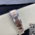 C+ Factory Replica Rolex GMT Master II M126711CHNR-0002 3285 Rose Gold Watch