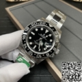 C+ Factory Fake Rolex GMT Master II 116713LN-0001 3285 Black Dial