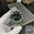 C+ Factory Fake Rolex GMT Master II M126720VTNR-0002 3285 Series