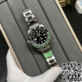 C+ Factory Replica Rolex GMT Master II M126720VTNR-0001 3285 Series