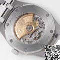 Introducing the ZF Factory Replica AP Royal Oak 15400 Grey Dial Series Watch