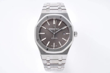 Introducing the ZF Factory Replica AP Royal Oak 15400 Grey Dial Series Watch