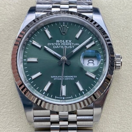 Clean Factory Watches Rolex Datejust M126234-0051 Replica