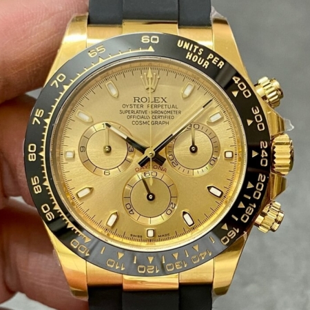 Clean Factory New Rolex Watch Cosmograph Daytona M116518LN-0042