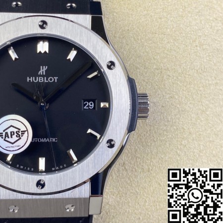 APS Factory Hublot Classic Fusion 511.NX.1171.LR Replica