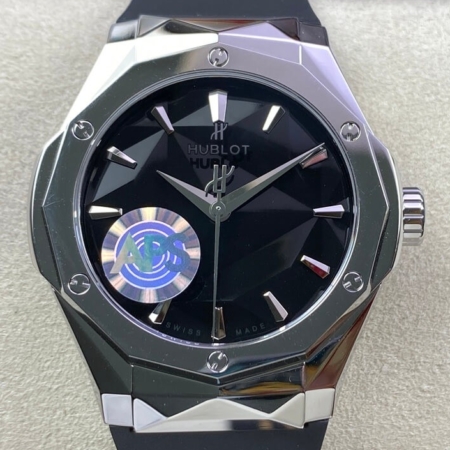 APS Factory Watches Hublot Classic Fusion 550.NS.1800.RX.ORL19 Replicas