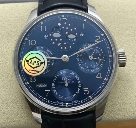 APS Factory IWC Portugieser Perpetual Calendar IW503401