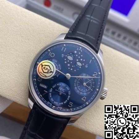 APS Factory IWC Portugieser Perpetual Calendar IW503401
