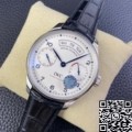 ZF Factory Watches IWC Portugueser IW503501 White Dial Replica