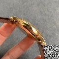 ZF Factory Patek Philippe Calatrava 5153J-001 Gold Watch Replica