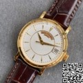 ZF Factory Patek Philippe Calatrava 5153J-001 Gold Watch Replica