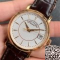 ZF Factory Patek Philippe Calatrava 5153R-001 Rose Gold Replica