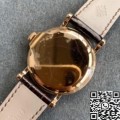 ZF Factory Patek Philippe Calatrava 5153R-001 Rose Gold Replica
