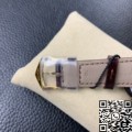 ZF Factory Replica Patek Philippe Calatrava 5227J-001 Gold Watch