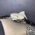 ZF Factory Fake Patek Philippe Calatrava 5227G-001 White Dial