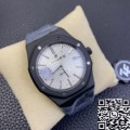 ZF Factory AP Royal Oak 15400 DLC Replica Watch
