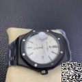 ZF Factory AP Royal Oak 15400 DLC Replica Watch