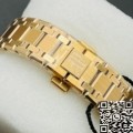 ZF Factory Audemars Piguet Royal Oak 15202 Rose Gold Blue Dial Replicas