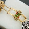 ZF Factory Audemars Piguet Royal Oak 15202 Rose Gold Blue Dial Replicas