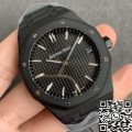 ZF Factory Audemars Piguet Royal Oak 15500 Black Dial Replica