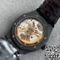 ZF Factory Audemars Piguet Royal Oak 15500 Black Dial Replica