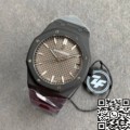 ZF Factory Audemars Piguet Royal Oak 15500 DLC Grey Dial Replicas