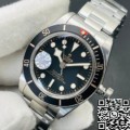 ZF Factory Tudor Heritage Black Bay M79030N-0001 Black Dial Replica