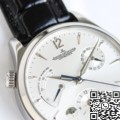 ZF Factory Jaeger-LeCoultre Master Geographic 1428421 Replica