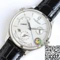 ZF Factory Jaeger-LeCoultre Master Geographic 1428421 Replica