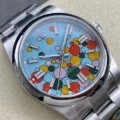 Clean Factory Watches Rolex Oyster Perpetual M124300-0008 Size 41mm