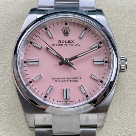Clean Factory Rolex Oyster Perpetual M126000-0008 Women's Watches
