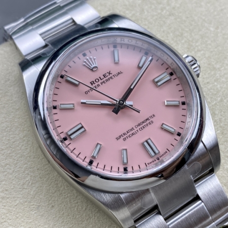 Clean Factory Rolex Oyster Perpetual M126000-0008 Women's Watches