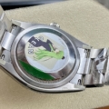 Clean Factory Rolex Oyster Perpetual M126000-0008 Women's Watches