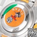 Clean Factory Fake Rolex GMT Master II M126713GRNR-0001 Black Dial 3285
