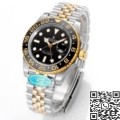 Clean Factory Fake Rolex GMT Master II M126713GRNR-0001 Black Dial 3285