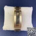 Clean Factory Rolex Submariner M126618LN-0002 Gold Watches